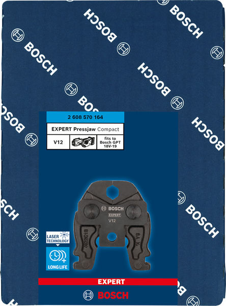 Mordaza compacta EXPERT, V12