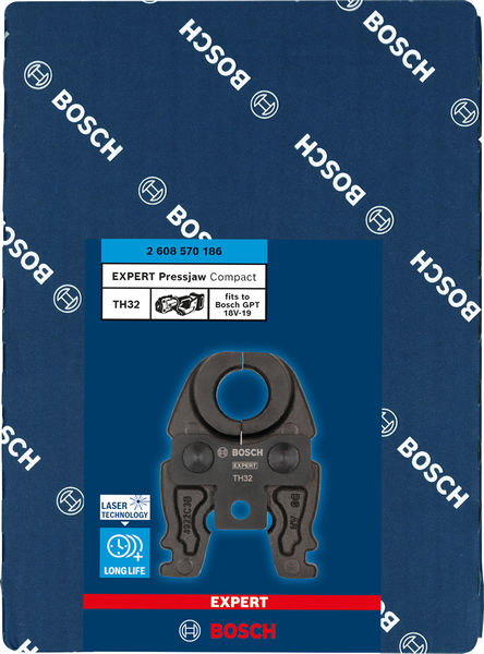 Mordaza compacta EXPERT, TH32