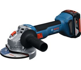 Miniamoladora a batería GWS 18V-8