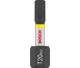 Punta de percusión PRO Torx, T20, 25 mm, expositor, 10 x 25 uds.