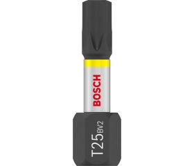 Punta de percusión PRO Torx, T25, 25 mm, expositor, 10 x 25 uds.