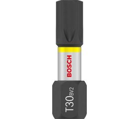 Punta de percusión PRO Torx, T30, 25 mm, expositor, 10 x 25 uds.