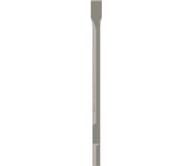Cincel plano PRO HEX 28-4C, 35 x 520 mm