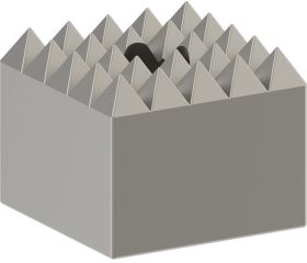 PRO SDS max-4C Bush Head