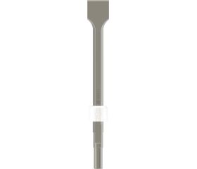 Cincel de pala PRO Hex 19-4C, vástago de inserción con reborde torneado
