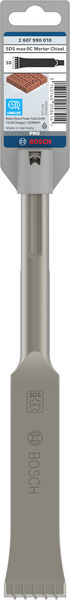 Cincel para mortero PRO SDS max-5C con punta de carburo, 38 x 280 mm