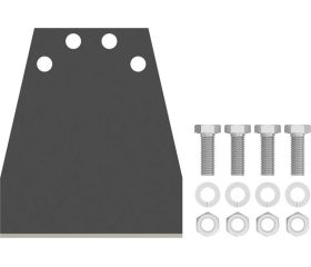 Set de repuesto de rascador de suelo PRO SDS max