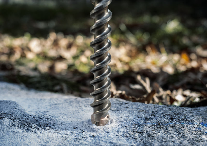 Broca PRO SDS max-9 Natural Stone, 28 x 600 x 720 mm