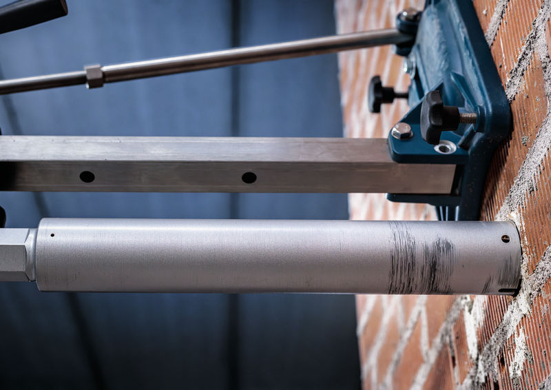 PRO Core Cutter dry, 87 x 400 mm, 1 1/4" UNC