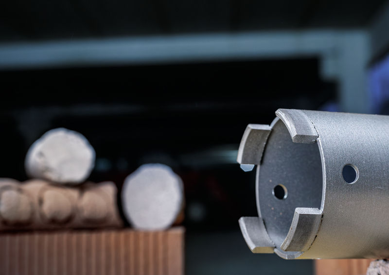 PRO Core Cutter dry, 87 x 400 mm, 1 1/4" UNC