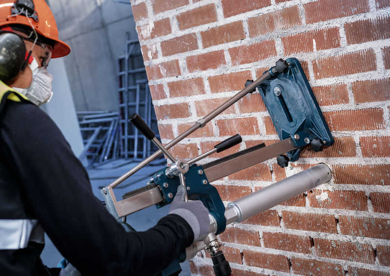 PRO Core Cutter dry, 87 x 400 mm, 1 1/4" UNC