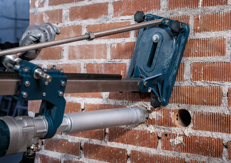 PRO Core Cutter dry, 87 x 400 mm, 1 1/4" UNC