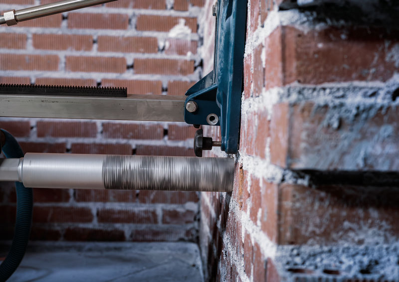 PRO Core Cutter dry, 87 x 400 mm, 1 1/4" UNC