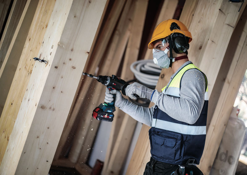 Broca salomónica PRO Wood, 18 x 95 x 160 mm