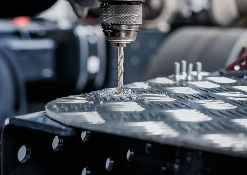 Broca helicoidal PRO Metal HSS-G, longitud estándar, 5,4 x 57 x 93 mm, 10 unidades