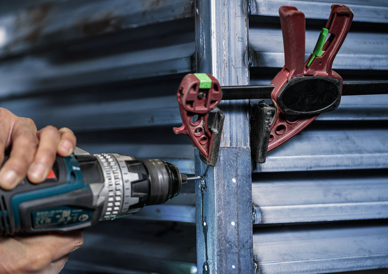 Broca helicoidal de doble punta PRO Metal HSS-G, 3,2 x 11 x 49 mm, 10 uds.