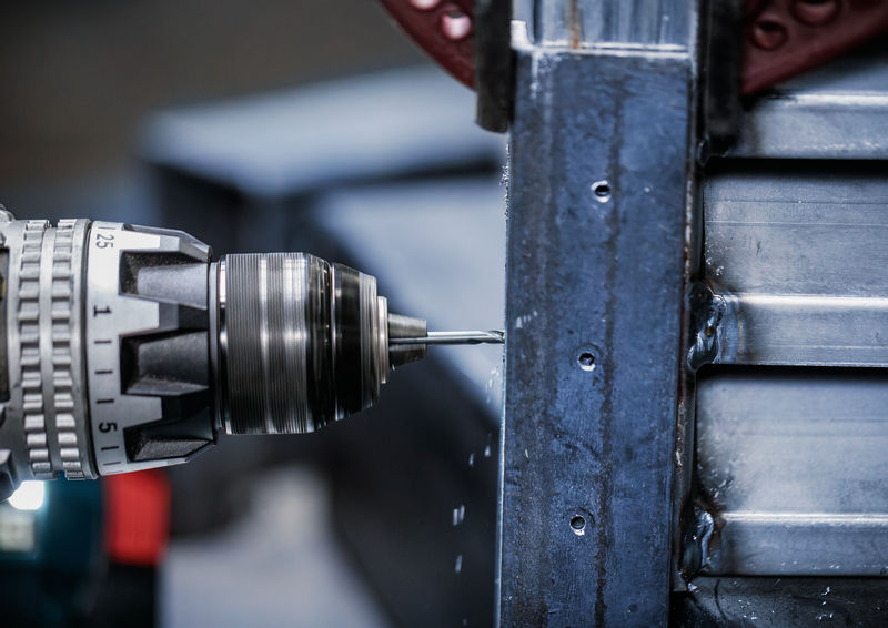 Broca helicoidal de doble punta PRO Metal HSS-G, 3,2 x 11 x 49 mm, 10 uds.