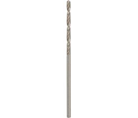 Broca helicoidal PRO Metal HSS-G, longitud estándar, 1,9 x 22 x 46 mm, 10 unidades