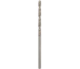 Broca helicoidal PRO Metal HSS-G, longitud estándar, 2,9 x 33 x 61 mm, 10 unidades