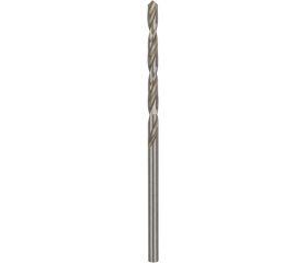 Broca helicoidal PRO Metal HSS-G, longitud estándar, 3,4 x 39 x 70 mm, 10 unidades