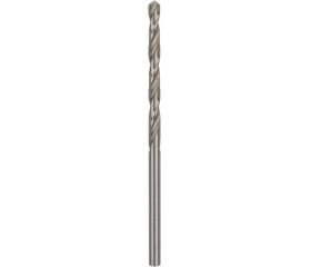 Broca helicoidal PRO Metal HSS-G, longitud estándar, 3,7 x 39 x 70 mm, 10 unidades