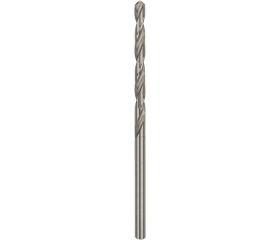 Broca helicoidal PRO Metal HSS-G, longitud estándar, 3,8 x 43 x 75 mm, 10 unidades