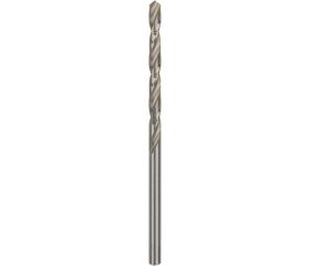 Broca helicoidal PRO Metal HSS-G, longitud estándar, 3,9 x 43 x 75 mm, 10 unidades