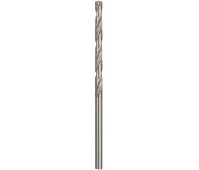 Broca helicoidal PRO Metal HSS-G, longitud estándar, 4,6 x 47 x 80 mm, 10 unidades