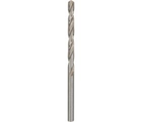 Broca helicoidal PRO Metal HSS-G, longitud estándar, 5,7 x 57 x 93 mm, 10 unidades