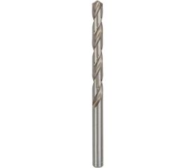 Broca helicoidal PRO Metal HSS-G, longitud estándar, 8,6 x 81 x 125 mm, 5 unidades