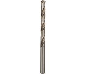 Broca helicoidal PRO Metal HSS-G, longitud estándar, 8,9 x 81 x 125 mm, 5 unidades