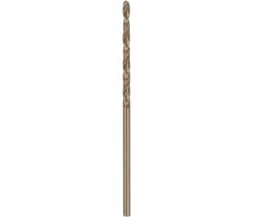 Broca helicoidal PRO Stainless Steel HSS-Co, 2 x 24 x 49 mm, 10 unidades