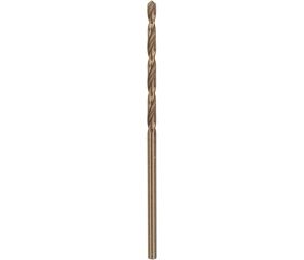 Broca helicoidal PRO Stainless Steel HSS-Co, 2 x 30 x 57 mm, 10 unidades