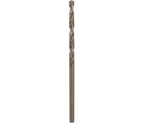 Broca helicoidal PRO Stainless Steel HSS-Co, 3,3 x 36 x 65 mm, 10 unidades
