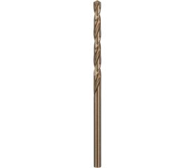 Broca helicoidal PRO Stainless Steel HSS-Co, 4,1 x 43 x 75 mm, 10 unidades