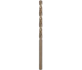 Broca helicoidal PRO Stainless Steel HSS-Co, 4,8 x 52 x 86 mm, 10 unidades