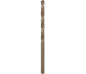 Broca helicoidal PRO Stainless Steel HSS-Co, 5 x 52 x 86 mm, 10 unidades