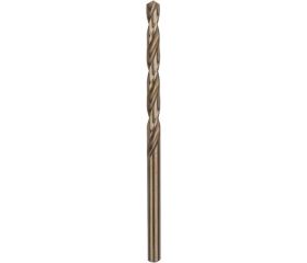 Broca helicoidal PRO Stainless Steel HSS-Co, 5,1 x 52 x 86 mm, 10 unidades