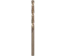 Broca helicoidal PRO Stainless Steel HSS-Co, 5,5 x 57 x 93 mm, 10 unidades