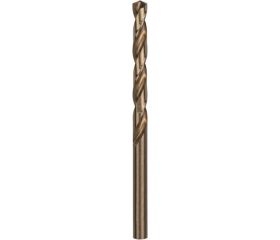 Broca helicoidal PRO Stainless Steel HSS-Co, 6 x 57 x 93 mm, 10 unidades