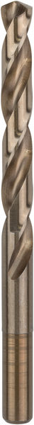 Broca helicoidal PRO Stainless Steel HSS-Co, 10,2 x 87 x 133 mm, 5 unidades