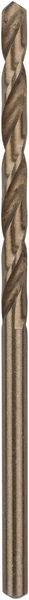 Broca helicoidal PRO Stainless Steel HSS-Co, 2,8 x 33 x 61 mm, 10 unidades