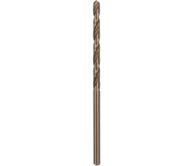Broca helicoidal PRO Stainless Steel HSS-Co, 2,8 x 33 x 61 mm, 10 unidades