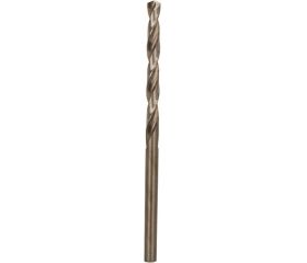 Broca helicoidal PRO Stainless Steel HSS-Co, 3,8 x 43 x 75 mm, 10 unidades