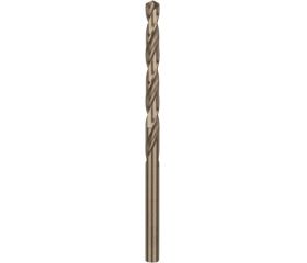 Broca helicoidal PRO Stainless Steel HSS-Co, 6,2 x 63 x 101 mm, 10 unidades
