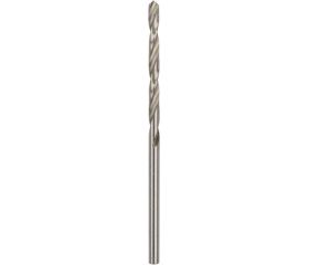 Broca helicoidal PRO Metal HSS-G, longitud estándar, 3 x 33 x 61 mm, 10 unidades