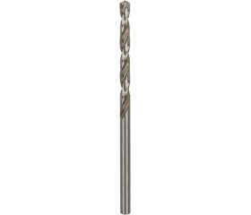 Broca helicoidal PRO Metal HSS-G, longitud estándar, 4,2 x 43 x 75 mm, 10 unidades