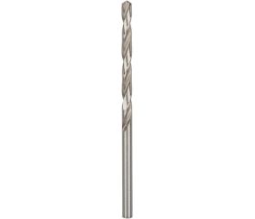 Broca helicoidal PRO Metal HSS-G, longitud estándar, 5 x 52 x 86 mm, 10 unidades