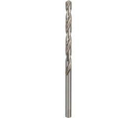 Broca helicoidal PRO Metal HSS-G, longitud estándar, 7 x 69 x 109 mm, 10 unidades