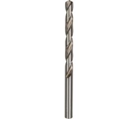 Broca helicoidal PRO Metal HSS-G, longitud estándar, 9 x 81 x 125 mm, 5 unidades